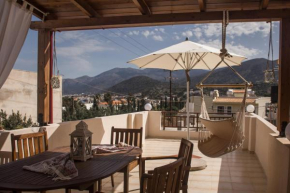 Amazing Boho Apartment 250m from beach Stalida